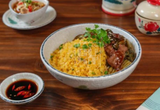  Cơm Chiên Dưa Bò 
