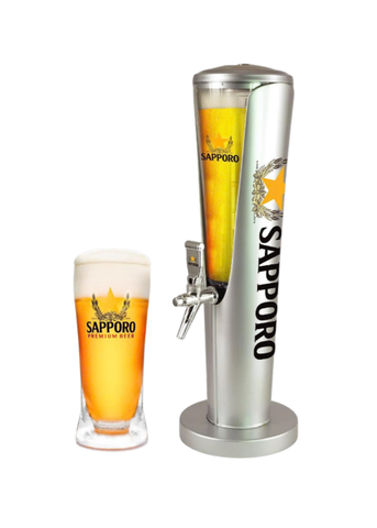 Sapporo Premium Tháp 2.5 Lít 