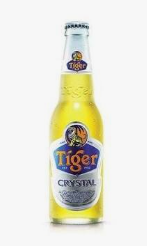  Tiger Bạc (Chai) 