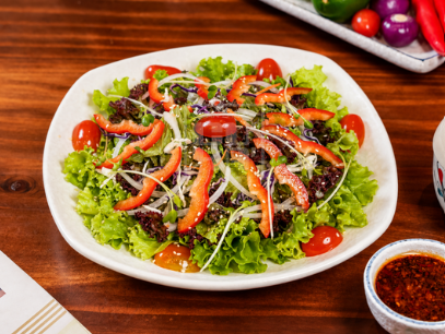  Salad Dầu Giấm 