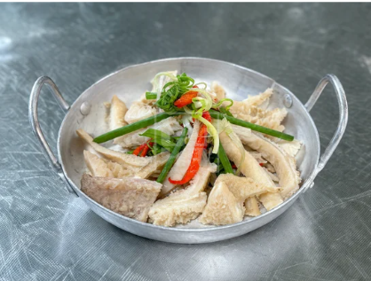  Bao Tử Bò 