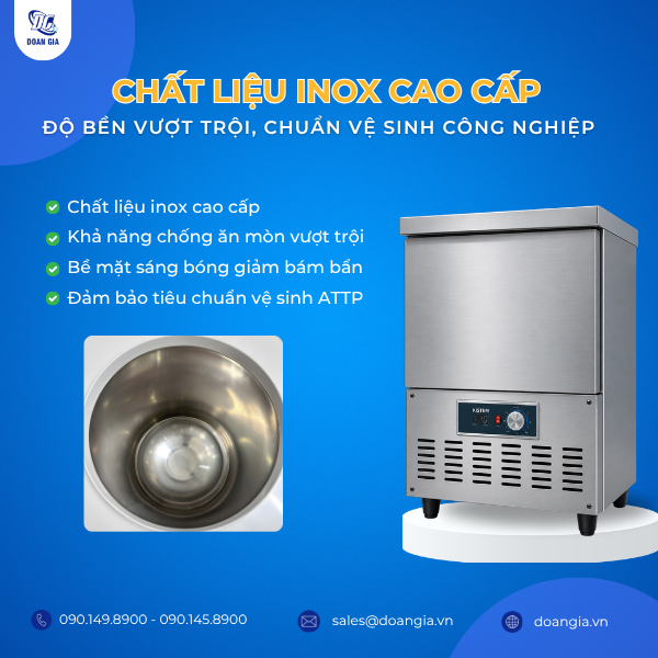 Tủ giữ lạnh soup đơn 36L, SWMJ-21R