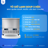 Tủ Giữ Lạnh Soup 2 Hộc 64L, Kistem SWMJ-22R
