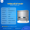 Tủ Giữ Lạnh Soup 2 Hộc 64L, Kistem SWMJ-22R
