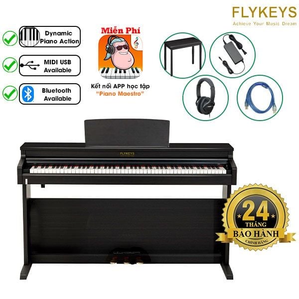 Piano Flykeys FDP3 New