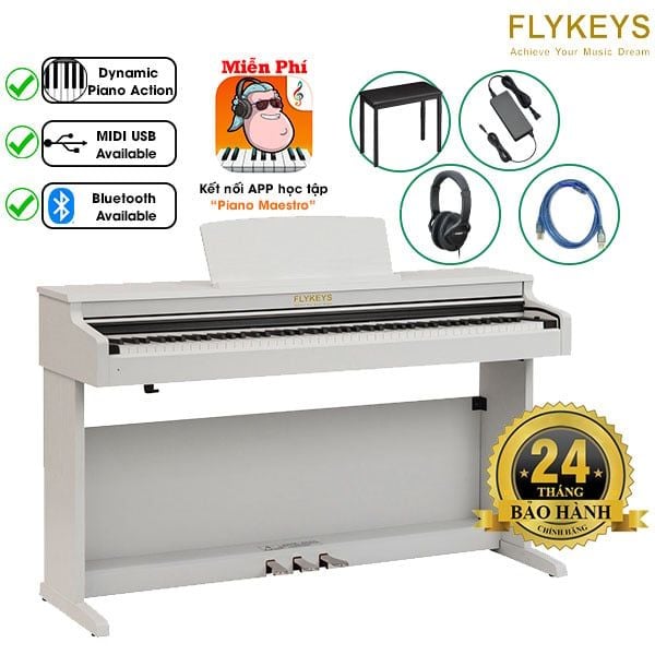 Piano Flykeys FDP3 New