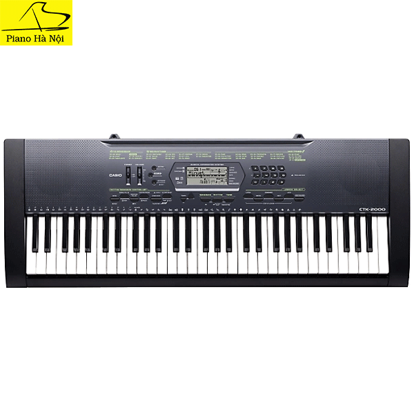Organ Casio CTK-2000