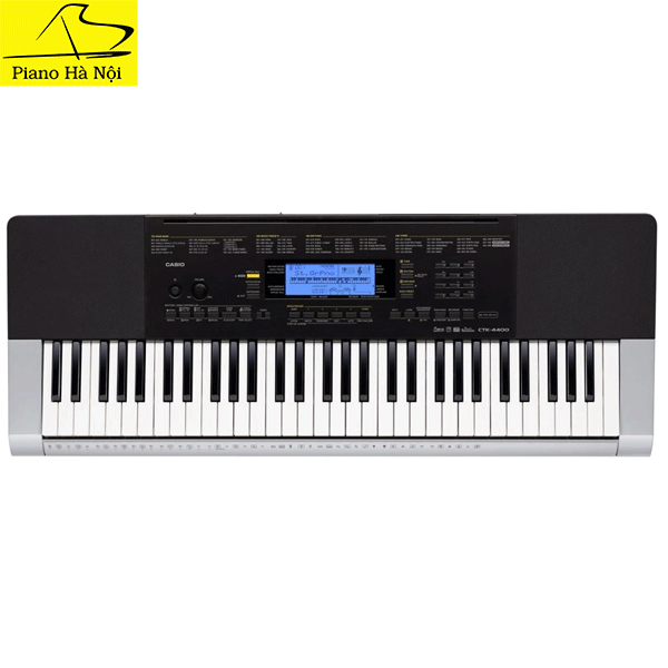 Organ Casio CTK-4400