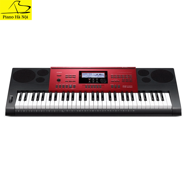 Organ Casio CTK-6250