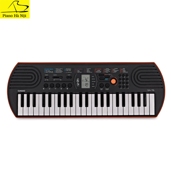Organ Casio SA-76