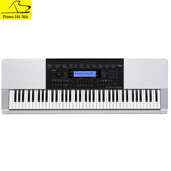 Organ Casio WK-220