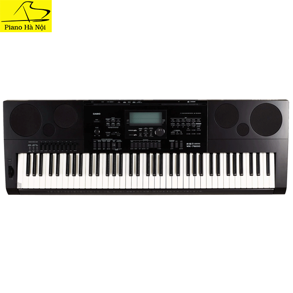 Organ Casio WK-7600
