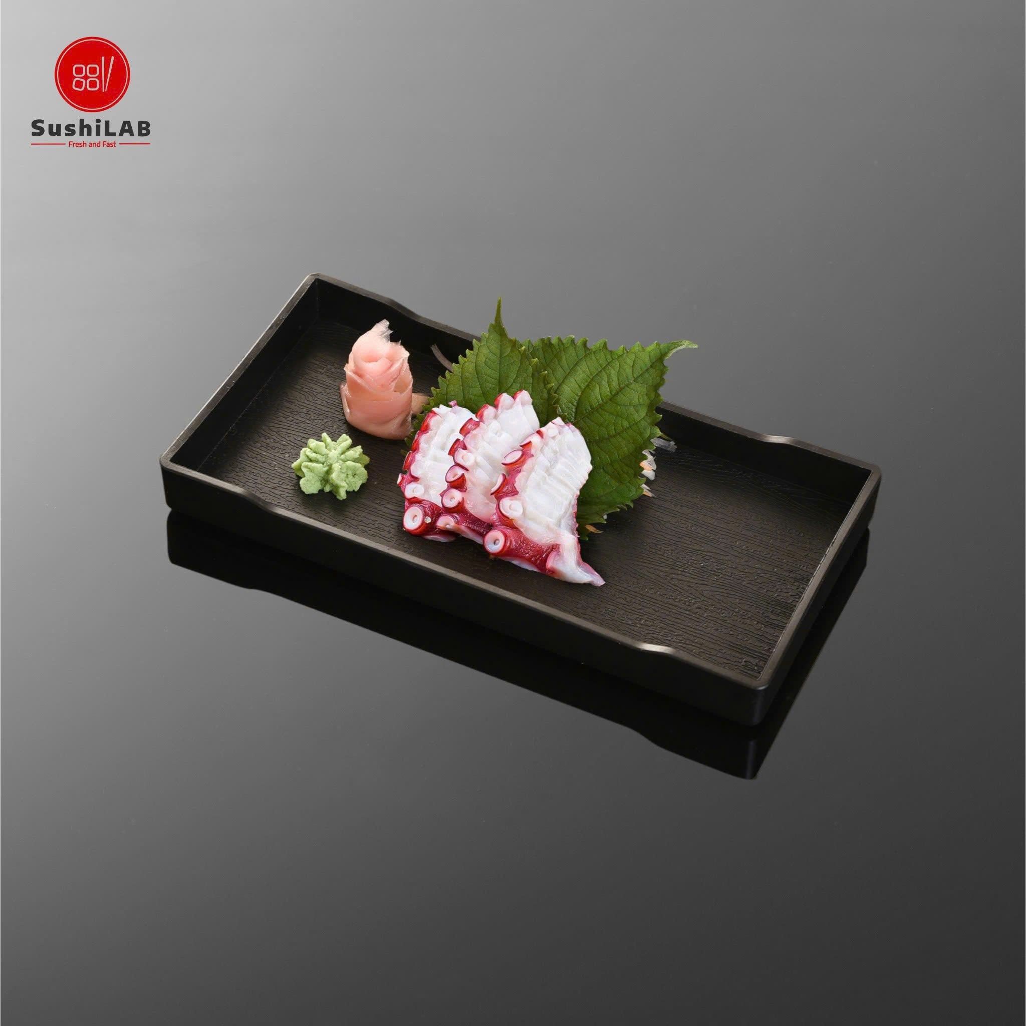  Sashimi bạch tuộc- 3 pcs 