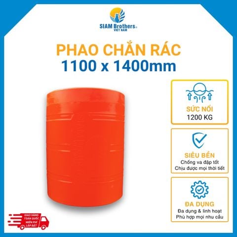  Phao Chắn Rác 1100 x 1400MM 