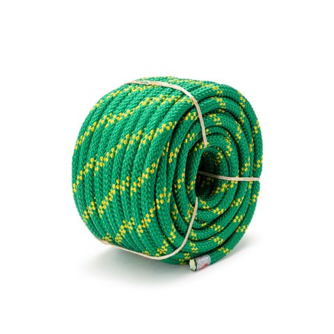  Dây Đa Dụng Polyester 04.0MM L16 - Xanh Lá Line Vàng 