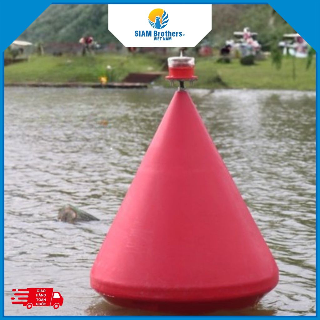 Phao Cảnh Báo (có đèn)