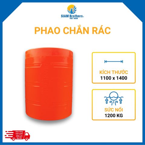  Phao Chắn Rác 1100 x 1400MM 