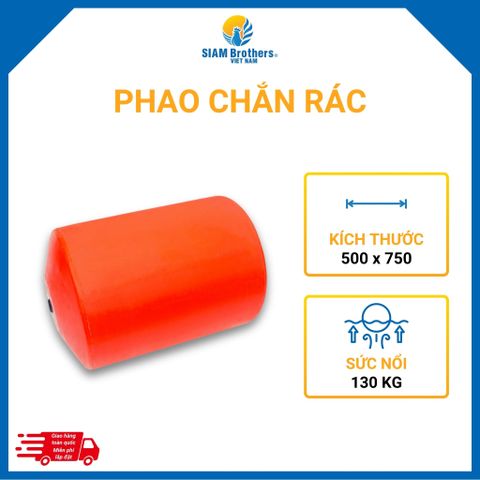  Phao Chắn Rác 500 x 750MM 