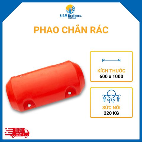  Phao Chắn Rác 600 x 1000MM 