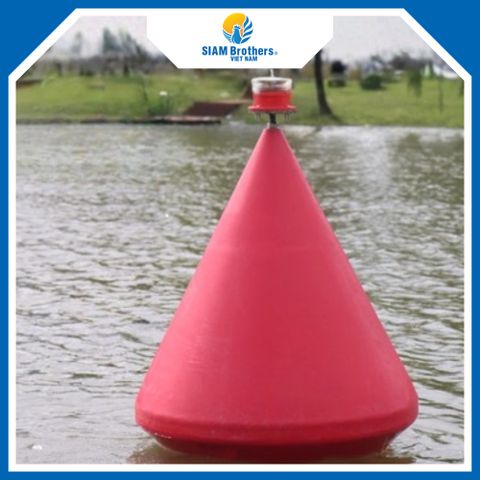  Phao Cảnh Báo (có đèn) 