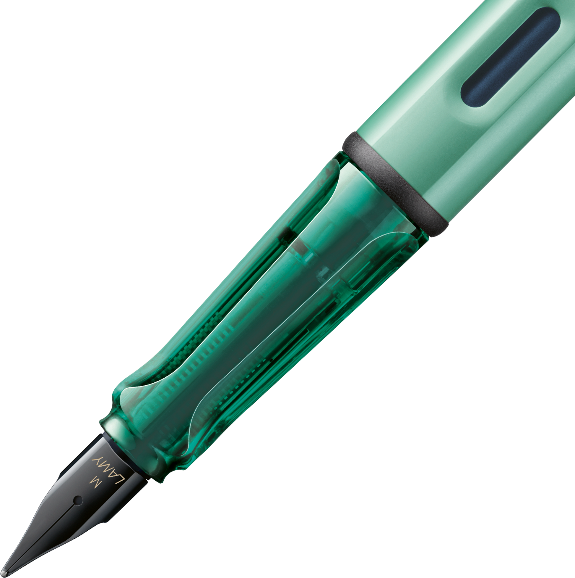  al-star mint 0A8 fountain pen 