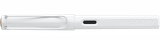  safari 0B1 all white multi, set of 6 coloured rings 