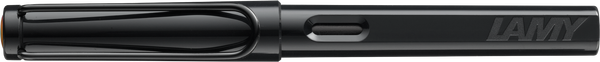 safari 0B2 all black multi, set of 6 coloured rings
