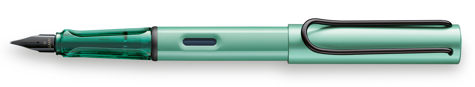  al-star mint 0A8 fountain pen 