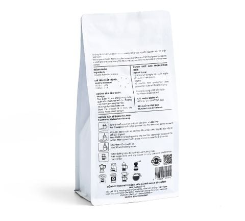  Cà phê nguyên chất Blend Enjoy Coffee 500g 