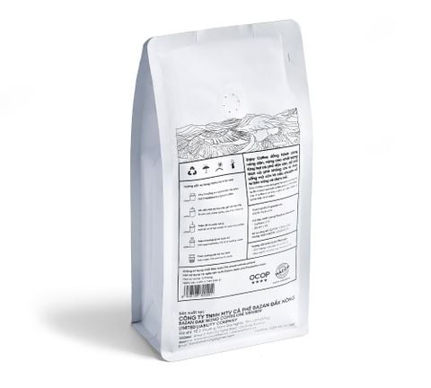  Cà phê nguyên chất Honey Enjoy Coffee 500g 