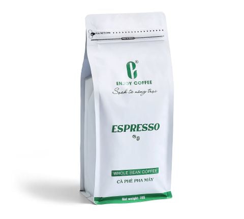  Cà phê pha máy Espresso 1kg ENJOY COFFEE 