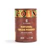 Bột cacao nguyên chất tự nhiên chưa kiềm hóa - Natural cocoa powder EJ FARM (hộp 200g)