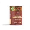 Bột cacao nguyên chất tự nhiên chưa kiềm hóa - Natural cocoa powder EJ FARM (hộp 200g)