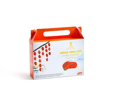  Hồng treo gió EJ Farm - Đặc sản Đà Lạt 