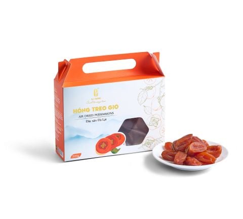  Hồng treo gió EJ Farm - Đặc sản Đà Lạt 