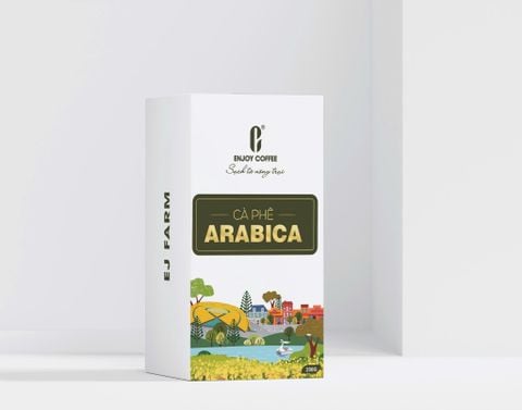  Cà phê Arabica Enjoy Coffee 200g 