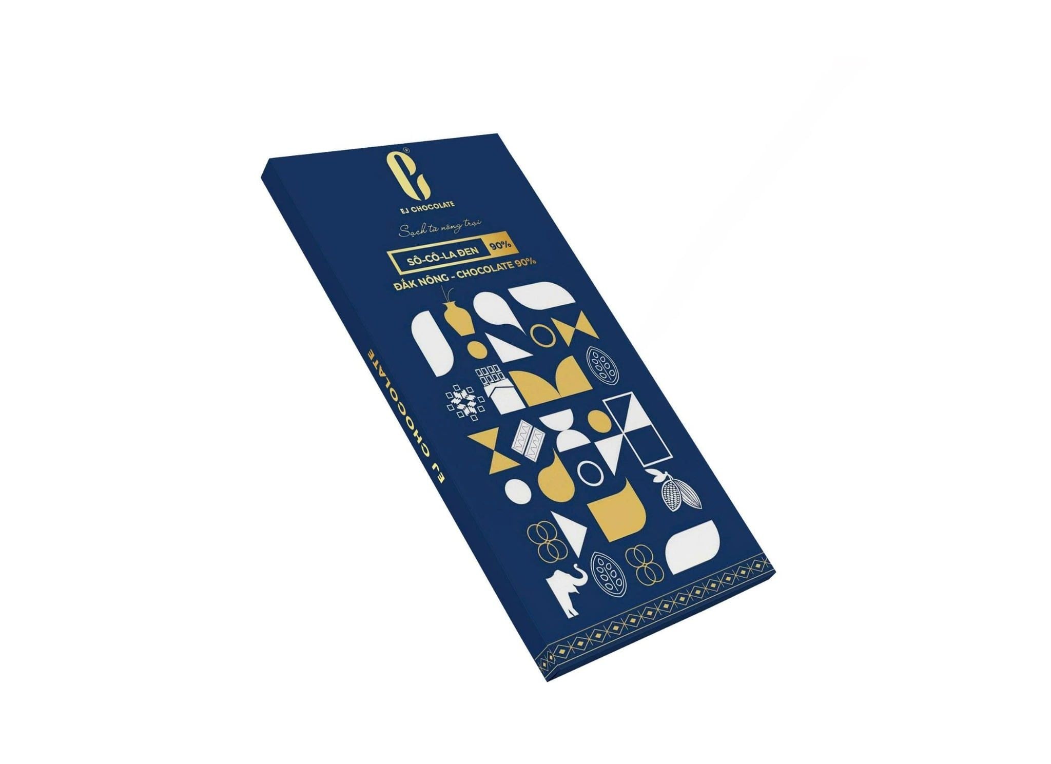 Socola Đen 90% EJ FARM (Enjoy Chocolate Dark 90%)