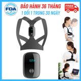 Đai chống gù lưng HACHIKO chính hãng dành cho người lớn và trẻ em