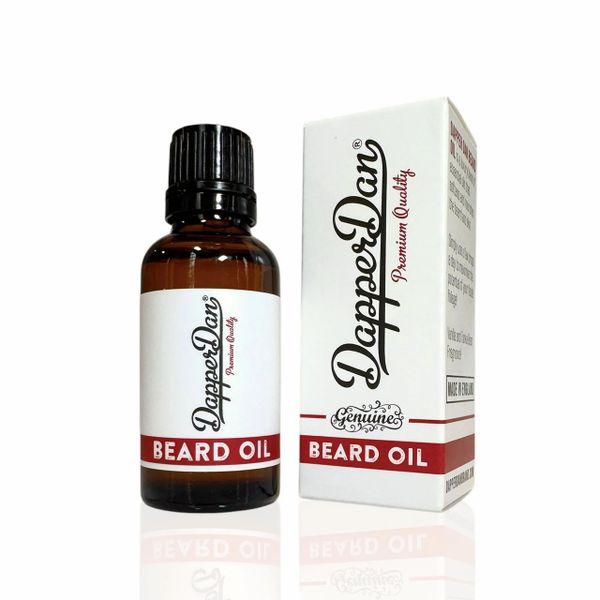 Dầu dưỡng râu Dapper Dan Beard Oil