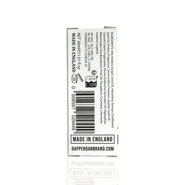 Dầu dưỡng râu Dapper Dan Beard Oil