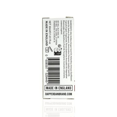 Dầu dưỡng râu Dapper Dan Beard Oil