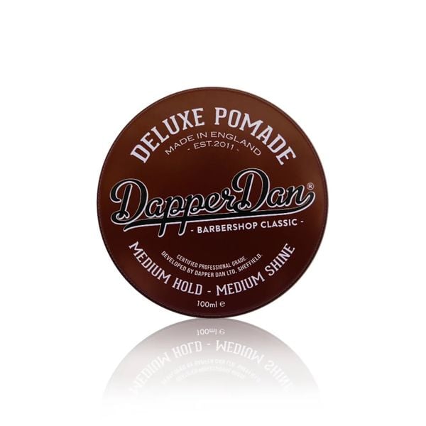 Dapper Dan Deluxe Pomade