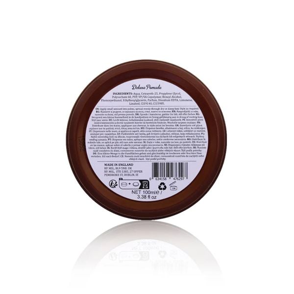 Dapper Dan Deluxe Pomade