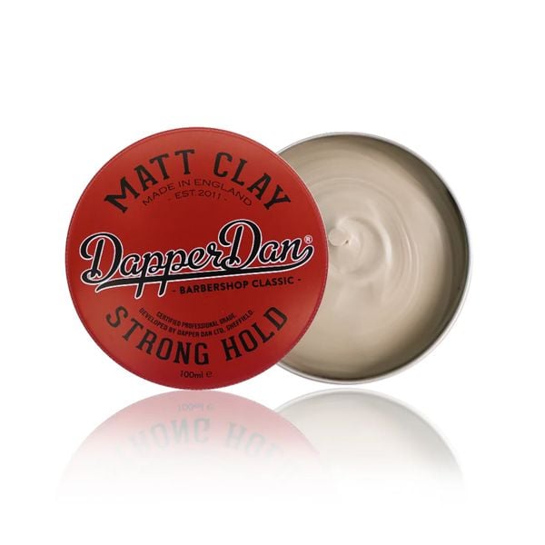 Dapper Dan Matt Clay