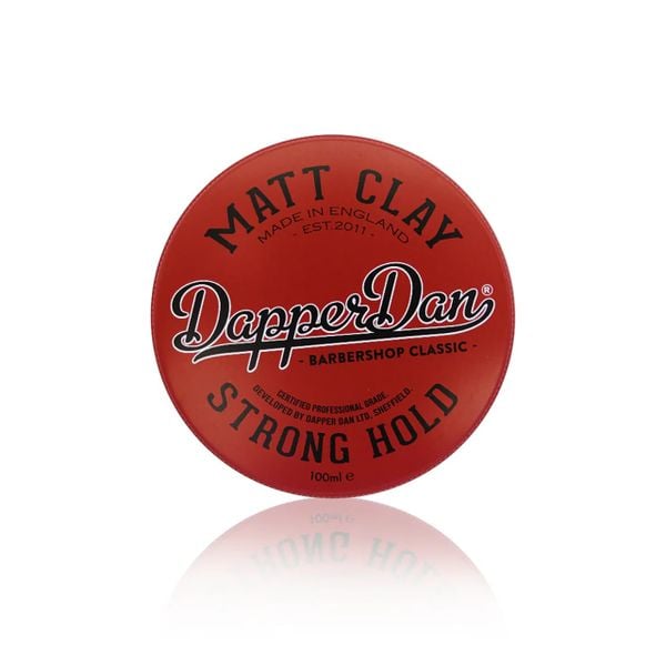 Dapper Dan Matt Clay