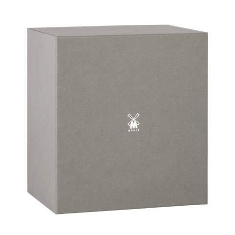 Bộ 3 Sản Phẩm Cạo Râu MÜHLE ROCCA Shaving Set