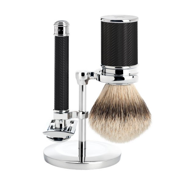 Bộ Sản Phẩm Cạo Râu MÜHLE TRADITIONAL Shaving Set