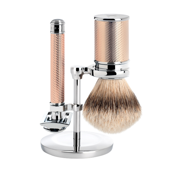 Bộ Sản Phẩm Cạo Râu MÜHLE TRADITIONAL Shaving Set