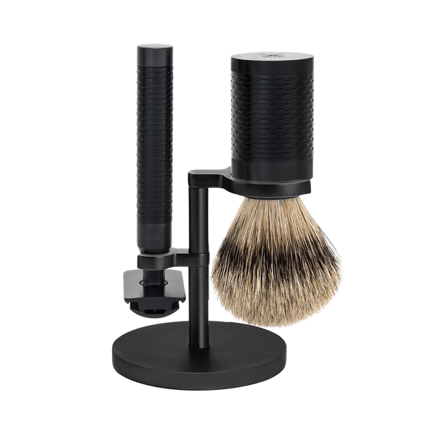 Bộ Sản Phẩm Cạo Râu MÜHLE ROCCA Shaving Set