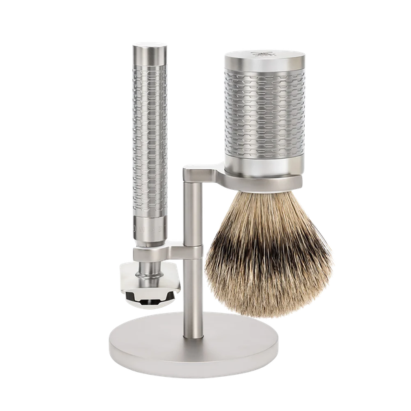 Bộ Sản Phẩm Cạo Râu MÜHLE ROCCA Shaving Set
